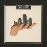 Horse Thief - Trials & Truths vinyl cover