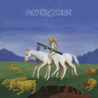 Horseback - Dead Ringers vinyl cover