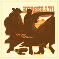 HORSEBATH - Another Farewell vinyl cover