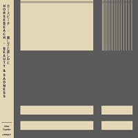 Horsebeach - Beauty & Sadness vinyl cover