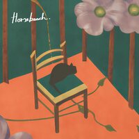Horsebeach - Things To Keep Alive vinyl cover