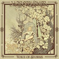 Horseburner - Voice Of Storms vinyl cover