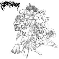 Horsehunter - Horsehunter (Translucent red) vinyl cover