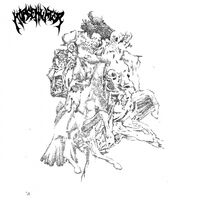 Horsehunter - Horsehunter vinyl cover