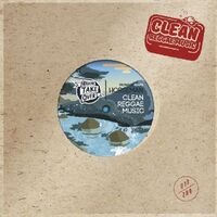 Horseman - Clean Reggae Music vinyl cover