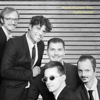 Horst Trio Hansen - Sophisticated vinyl cover