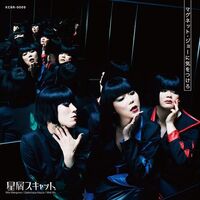 Hoshikuzu Scat - Beware Of Magnet Joe / Theme Of Hoshikuzu Scat vinyl cover