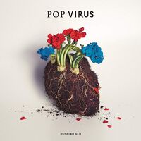 Hoshino Gen - Pop Virus vinyl cover