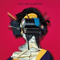 Hoshino Gen - Yellow Dancer vinyl cover