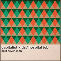 Hospital Job - Split vinyl cover