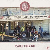 Hot 8 Brass Band - Take Cover vinyl cover