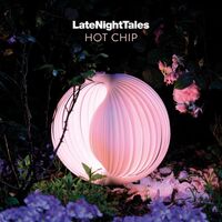 Hot Chip - Late Night Tales vinyl cover