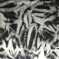 Hot City Orchestra - Nine vinyl cover