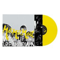 Hot Hot Heat - Make Up The Breakdown (Deluxe Remastered; Opaque Yellow)