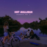 Hot Mulligan - Acoustic Vol. 1 + 2 (Purple With White Splatter)