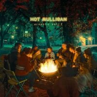 Hot Mulligan - Acoustic Vol. 1+2 vinyl cover