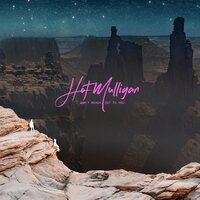 Hot Mulligan - I Won't Reach Out to You - Grape & Bubblegum Galaxy vinyl cover