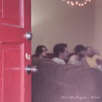 Hot Mulligan - Pilot vinyl cover