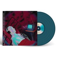Hot Mulligan - The Sound a Body Makes When It's Still (Sea Blue) vinyl cover