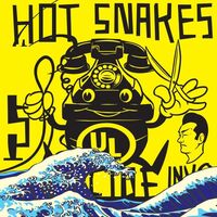 Hot Snakes - Suicide Invoice vinyl cover