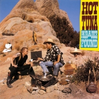 Hot Tuna - Pair A Dice Found vinyl cover