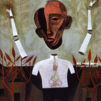 Hot Water Music - A Flight And A Crash vinyl cover