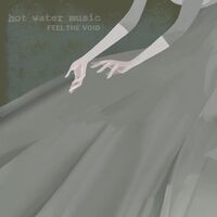 Hot Water Music - Feel The Void vinyl cover