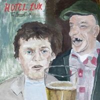 Hotel Lux - Bitter Cup vinyl cover