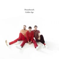 Houndmouth - Golden Age vinyl cover