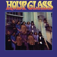 Hour Glass - Hour Glass vinyl cover