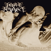 Hour Of Penance - Disturbance vinyl cover