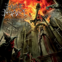 Hour Of Penance - Paradogma vinyl cover
