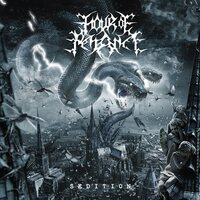 Hour of Penance - Sedition vinyl cover