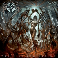 Hour Of Penance - The Vile Conception vinyl cover