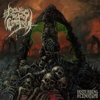 House by the Cemetary - Disturbing The Cenotaph vinyl cover