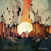 House By The Lake - Woodlands vinyl cover