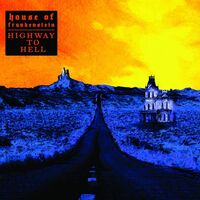 House Of Frankenstein - Highway To Hell vinyl cover