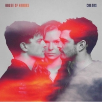 House Of Heroes - Colors vinyl cover