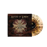 House of Lords - Anthology vinyl cover