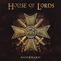 House Of Lords - Anthology vinyl cover