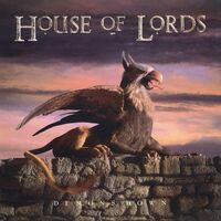 House Of Lords - Demons Down vinyl cover
