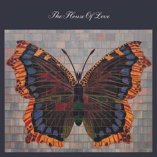 House Of Love (London) - House Of Love - 180Gm vinyl cover