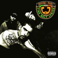 House Of Pain - House Of Pain Fine Malt Lyrics 30 Years vinyl cover
