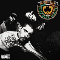House Of Pain - House Of Pain vinyl cover