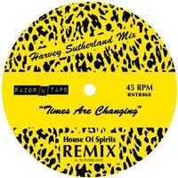 House of Spirits - Times Are Changing vinyl cover