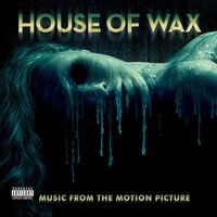 House Of Wax Soundtrack - House Of Wax Soundtrack vinyl cover