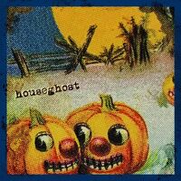 Houseghost - Houseghost vinyl cover