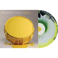 Houston Calls - A Collection of Short Stories vinyl cover