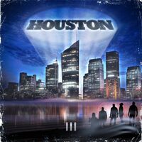 Houston - Iii vinyl cover