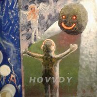 Hovvdy - Heavy Lifter vinyl cover